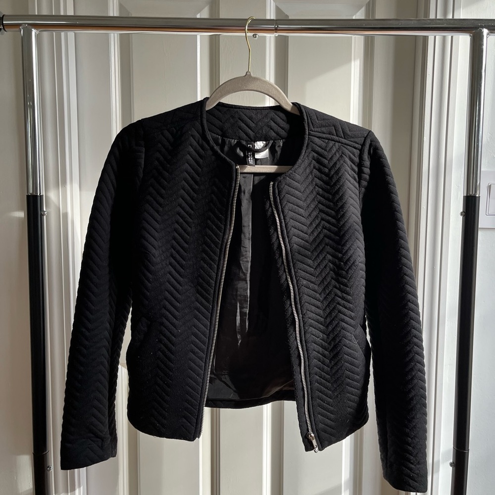 Black Jacket